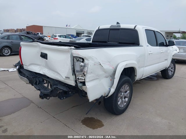 Toyota Tacoma Sr5 2017 5TFBZ5DNXHX001967 Image 4