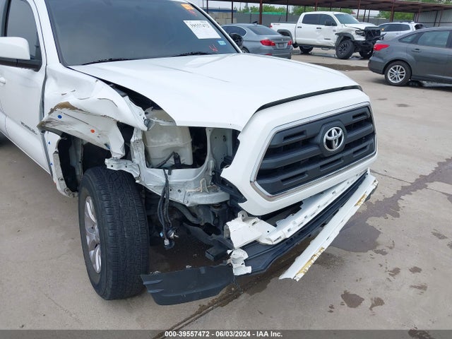 Toyota Tacoma Sr5 2017 5TFBZ5DNXHX001967 Image 6