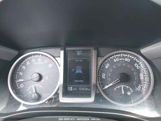 Toyota Tacoma Sr5 2017 5TFBZ5DNXHX001967 Image 7