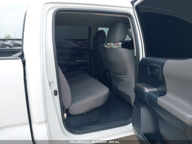Toyota Tacoma Sr5 2017 5TFBZ5DNXHX001967 Image 8
