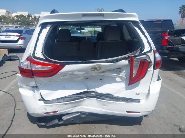 Toyota Sienna Le 8 Passenger 2015 5TDKK3DC5FS615481 Image 16