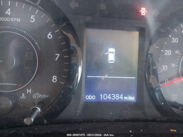 Toyota Sienna Le 8 Passenger 2015 5TDKK3DC5FS615481 Image 7