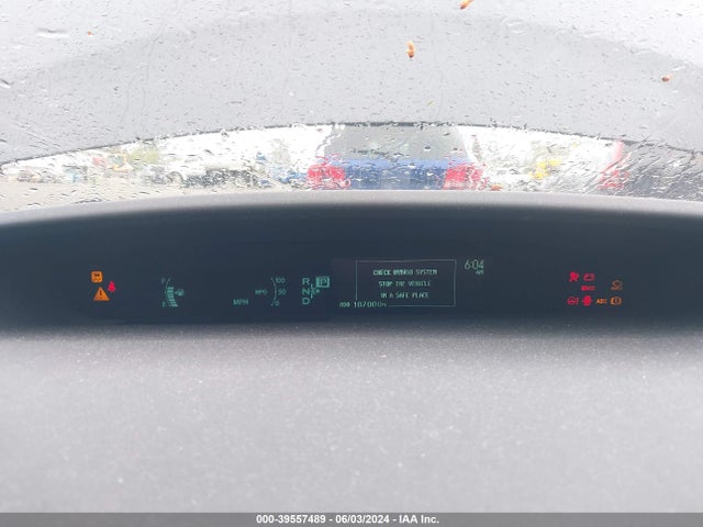 Toyota Prius Two 2015 JTDKN3DU2F0470175 Image 7
