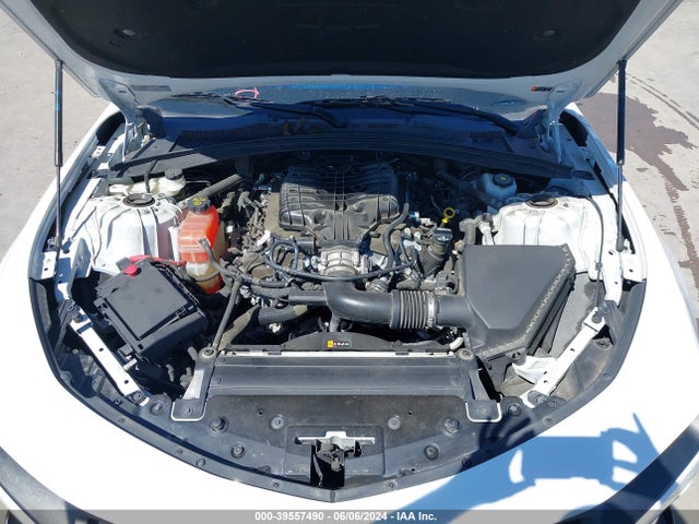 Chevrolet Camaro Rwd  1lt 2021 1G1FB1RS9M0104824 Image 10
