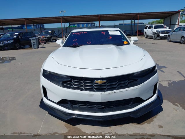Chevrolet Camaro Rwd  1lt 2021 1G1FB1RS9M0104824 Image 12