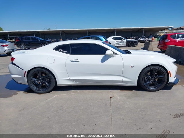 Chevrolet Camaro Rwd  1lt 2021 1G1FB1RS9M0104824 Image 13