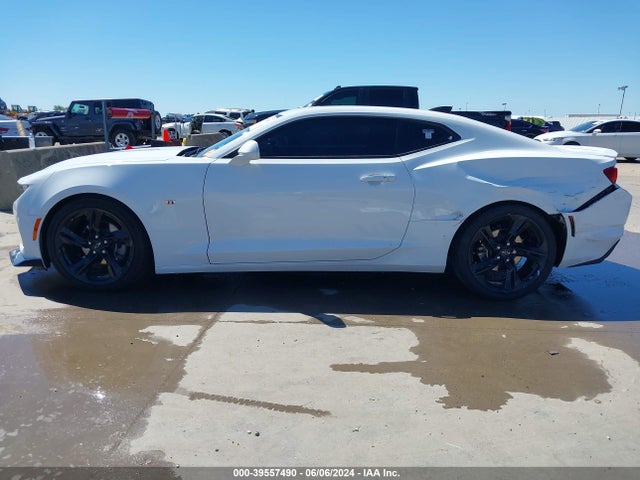 Chevrolet Camaro Rwd  1lt 2021 1G1FB1RS9M0104824 Image 14