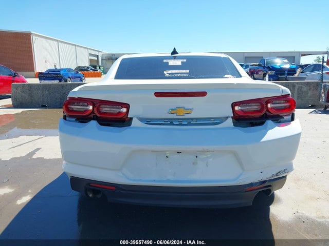 Chevrolet Camaro Rwd  1lt 2021 1G1FB1RS9M0104824 Image 16