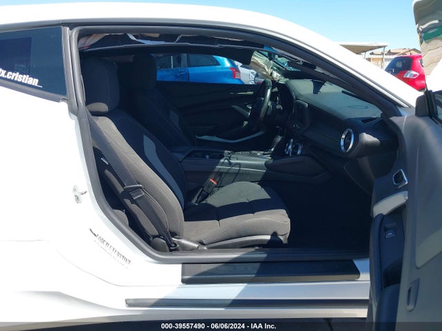 Chevrolet Camaro Rwd  1lt 2021 1G1FB1RS9M0104824 Image 5