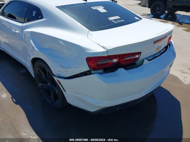 Chevrolet Camaro Rwd  1lt 2021 1G1FB1RS9M0104824 Image 6