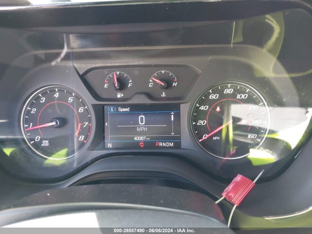 Chevrolet Camaro Rwd  1lt 2021 1G1FB1RS9M0104824 Image 7