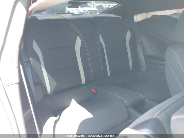 Chevrolet Camaro Rwd  1lt 2021 1G1FB1RS9M0104824 Image 8