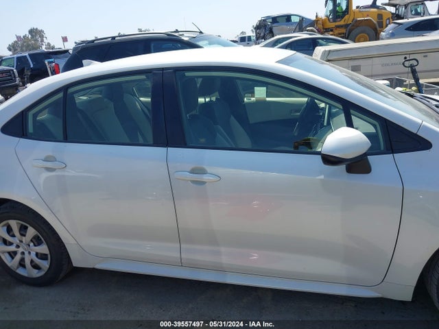 Toyota COROLLA LE 2020 JTDEPRAE1LJ018344 Image 13