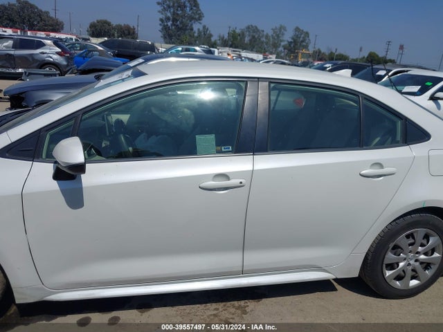 Toyota COROLLA LE 2020 JTDEPRAE1LJ018344 Image 14
