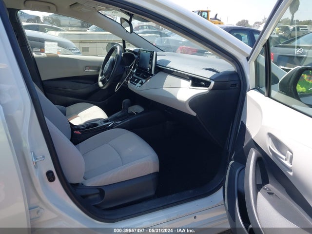 Toyota COROLLA LE 2020 JTDEPRAE1LJ018344 Image 5