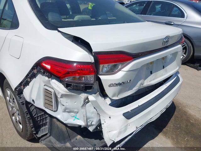 Toyota COROLLA LE 2020 JTDEPRAE1LJ018344 Image 6