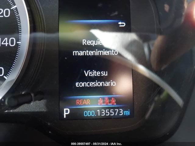 Toyota COROLLA LE 2020 JTDEPRAE1LJ018344 Image 7