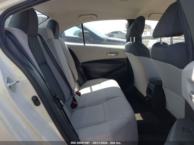 Toyota COROLLA LE 2020 JTDEPRAE1LJ018344 Image 8