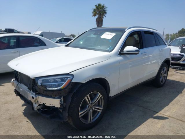 W1N0G8DB4NV328594 Mercedes-Benz Glc 300 Suv