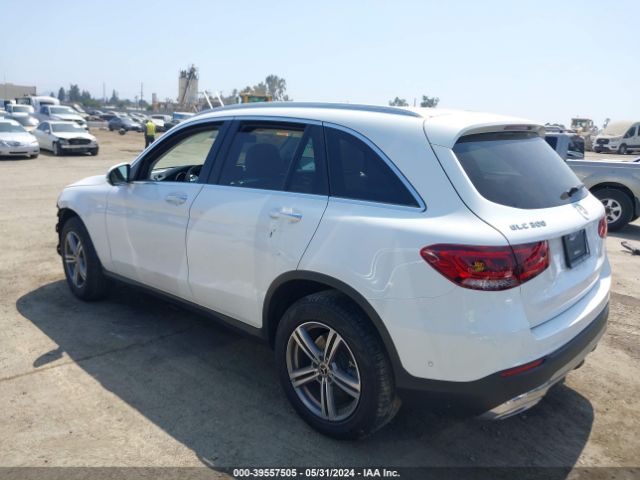 W1N0G8DB4NV328594 Mercedes-Benz Glc 300 Suv