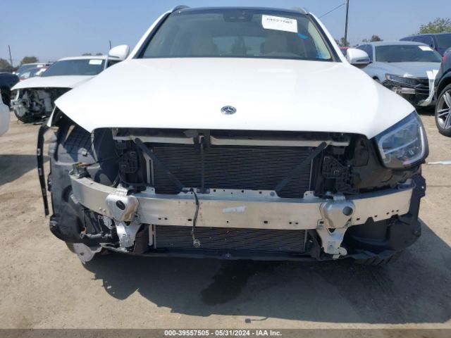 W1N0G8DB4NV328594 Mercedes-Benz Glc 300 Suv