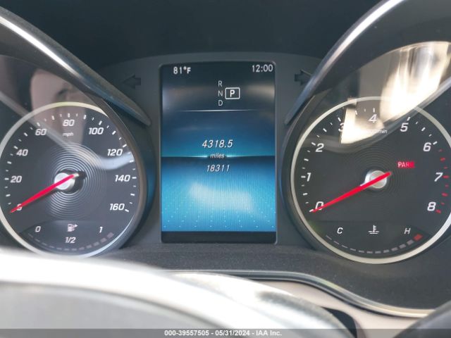 W1N0G8DB4NV328594 Mercedes-Benz Glc 300 Suv