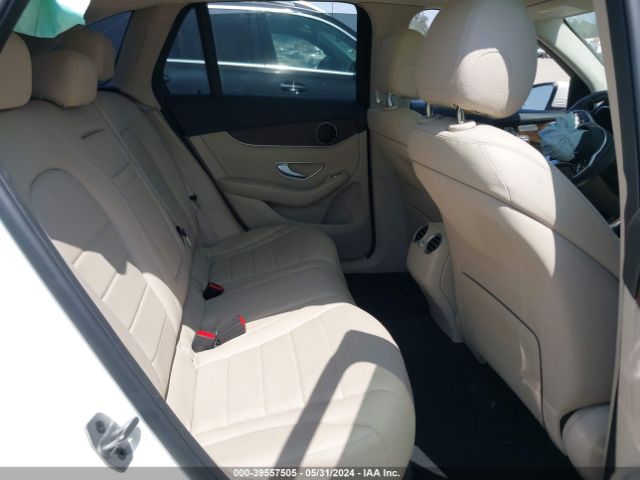 W1N0G8DB4NV328594 Mercedes-Benz Glc 300 Suv