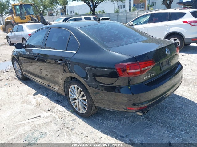 3VWL07AJ9GM223476 Volkswagen Jetta 1.8t Sel