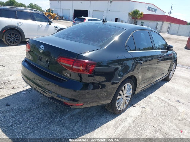 3VWL07AJ9GM223476 Volkswagen Jetta 1.8t Sel