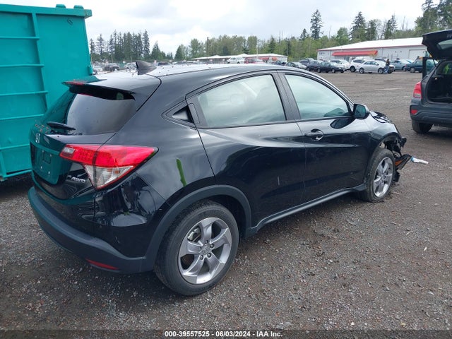Aukcja sprzedaży 2021 Honda Hr-v Awd Lx, vin: 3CZRU6H39MM711822, numer aukcji: 39557525