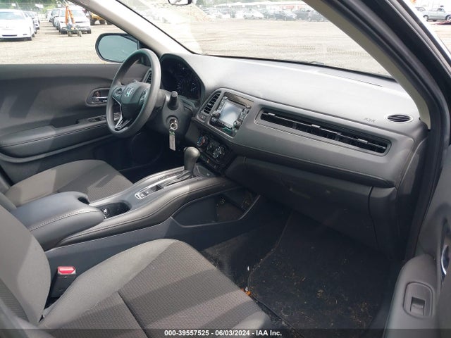 Aukcja sprzedaży 2021 Honda Hr-v Awd Lx, vin: 3CZRU6H39MM711822, numer aukcji: 39557525