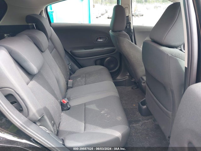 Aukcja sprzedaży 2021 Honda Hr-v Awd Lx, vin: 3CZRU6H39MM711822, numer aukcji: 39557525