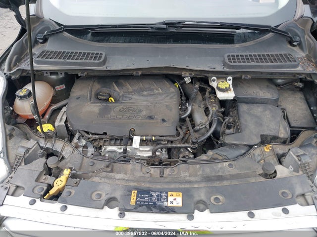 Ford ESCAPE SE 2017 1FMCU9GD6HUA95176 Image 10