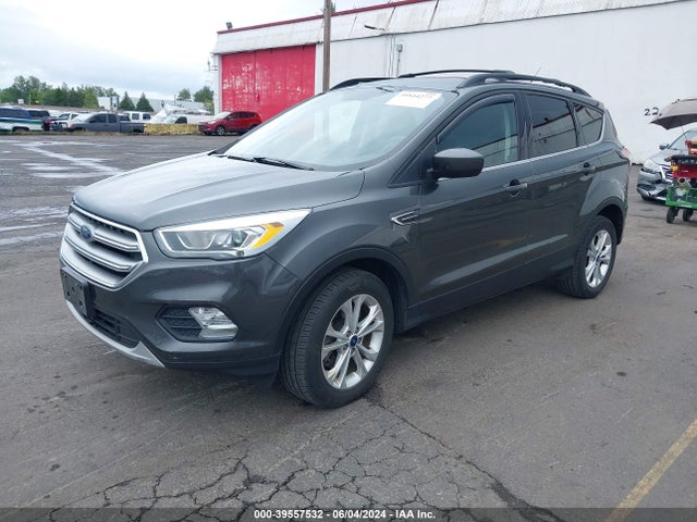 Ford ESCAPE SE 2017 1FMCU9GD6HUA95176 Image 2