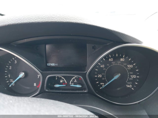 Ford ESCAPE SE 2017 1FMCU9GD6HUA95176 Image 7