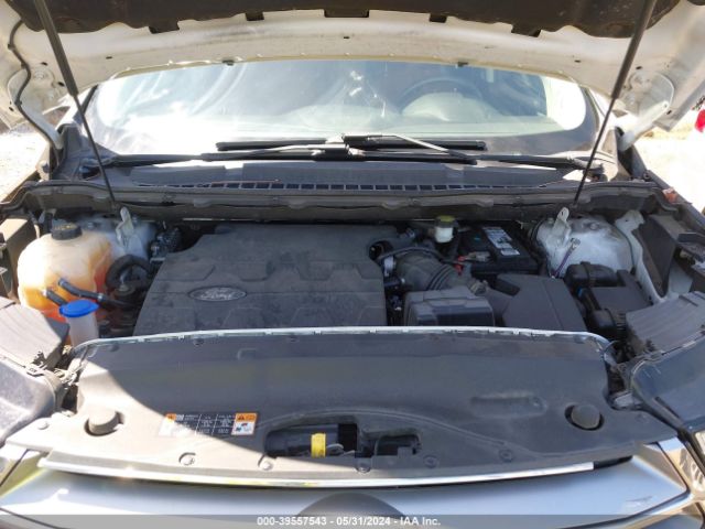 2FMPK3K89FBB45814 Ford Edge Titanium