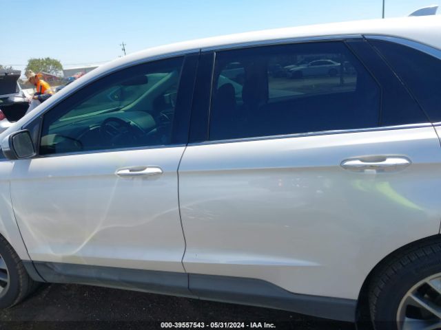 2FMPK3K89FBB45814 Ford Edge Titanium