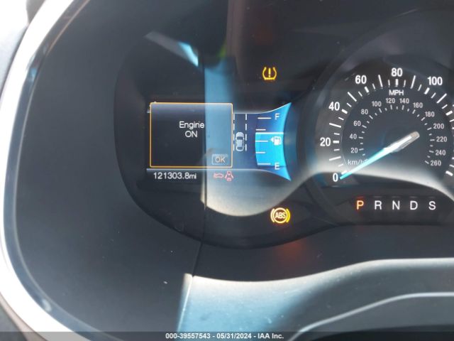 2FMPK3K89FBB45814 Ford Edge Titanium