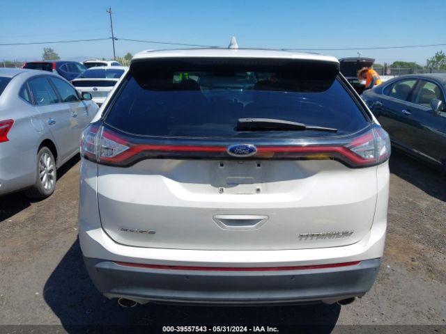 2FMPK3K89FBB45814 Ford Edge Titanium