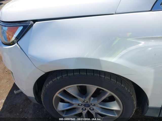 2FMPK3K89FBB45814 Ford Edge Titanium