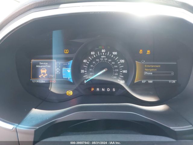 2FMPK3K89FBB45814 Ford Edge Titanium