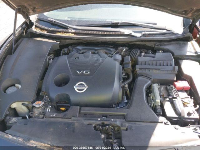 1N4AA5APXEC464757 Nissan Maxima 3.5 S/3.5 Sv