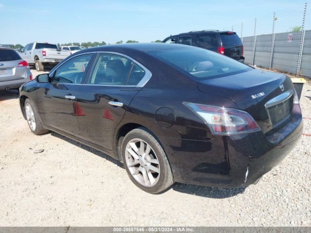 1N4AA5APXEC464757 Nissan Maxima 3.5 S/3.5 Sv