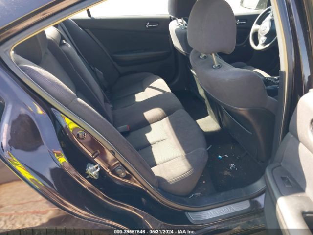 1N4AA5APXEC464757 Nissan Maxima 3.5 S/3.5 Sv