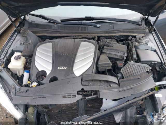 KNALN4D79E5131755 KIA Cadenza Premium
