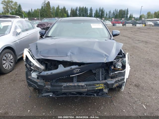 KNALN4D79E5131755 KIA Cadenza Premium