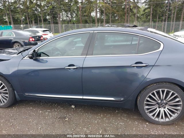 KNALN4D79E5131755 KIA Cadenza Premium