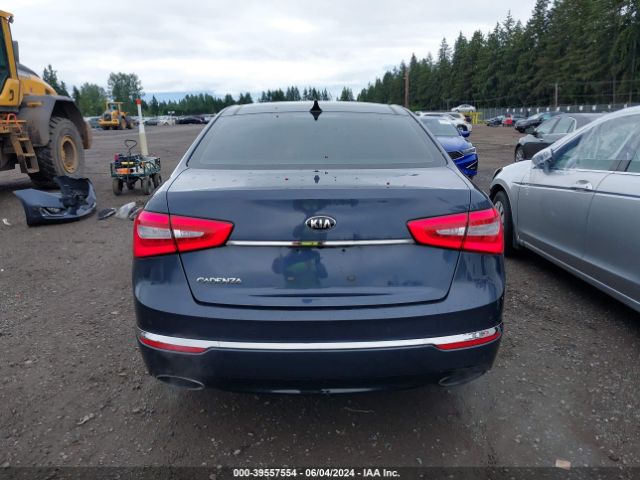 KNALN4D79E5131755 KIA Cadenza Premium