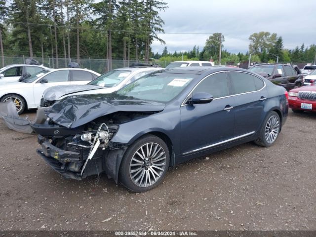 KNALN4D79E5131755 KIA Cadenza Premium