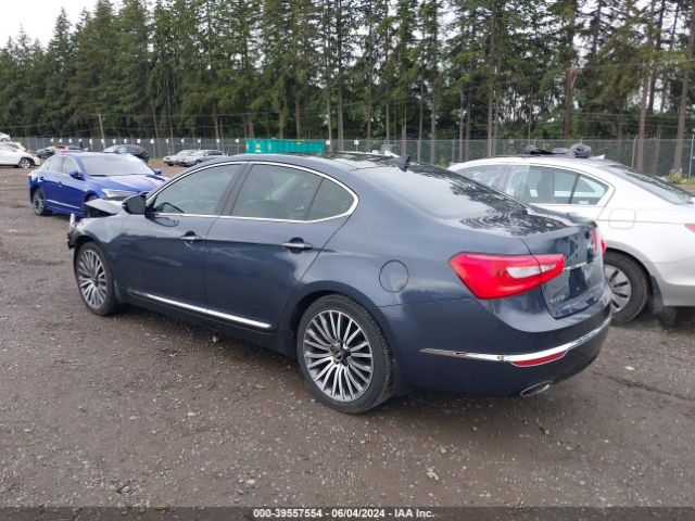 KNALN4D79E5131755 KIA Cadenza Premium